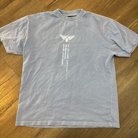 Street Fighter Ryu Darc Sport Men’s L Oversized Tee Noble Dragon 819/1000 Capcom - Picture 3 of 6